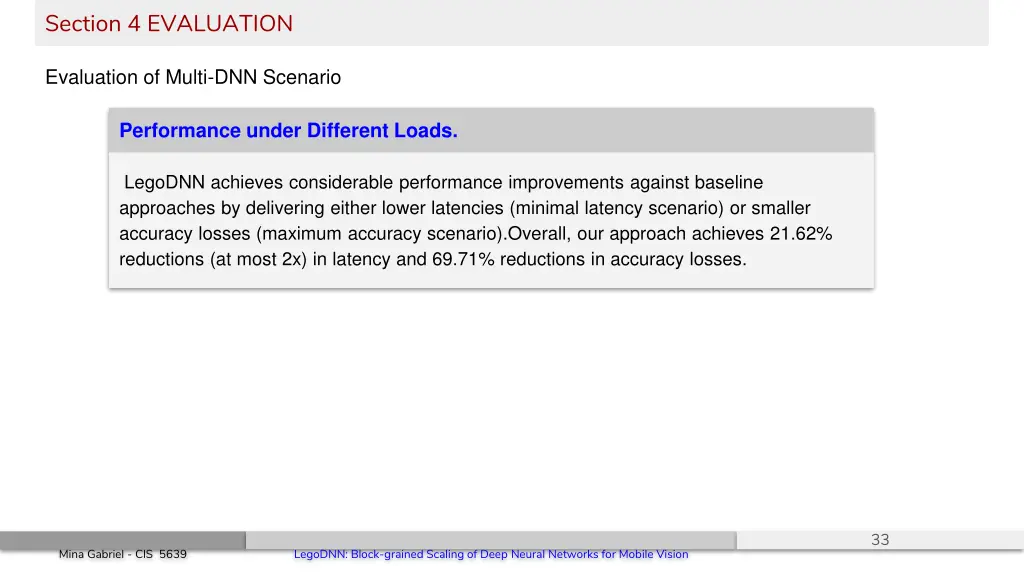 section 4 evaluation 4