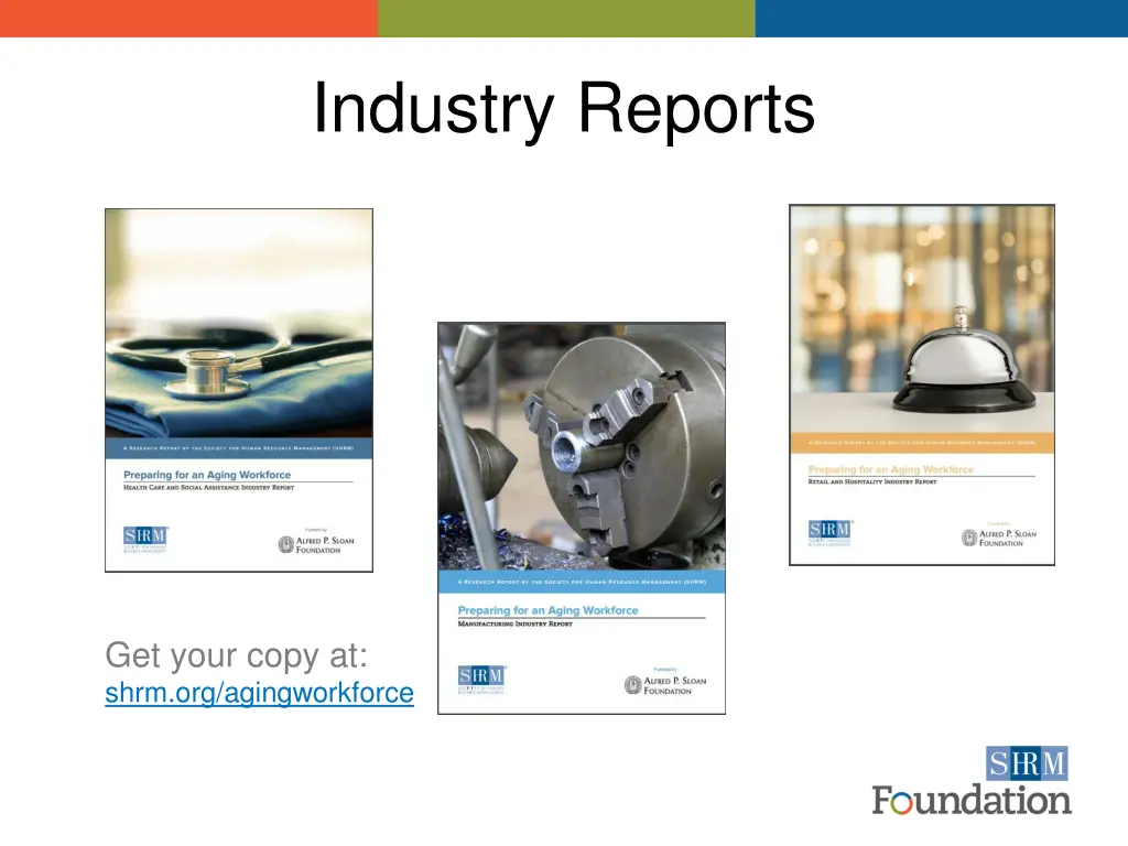 industry reports