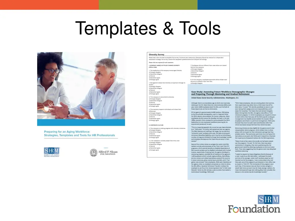 templates tools