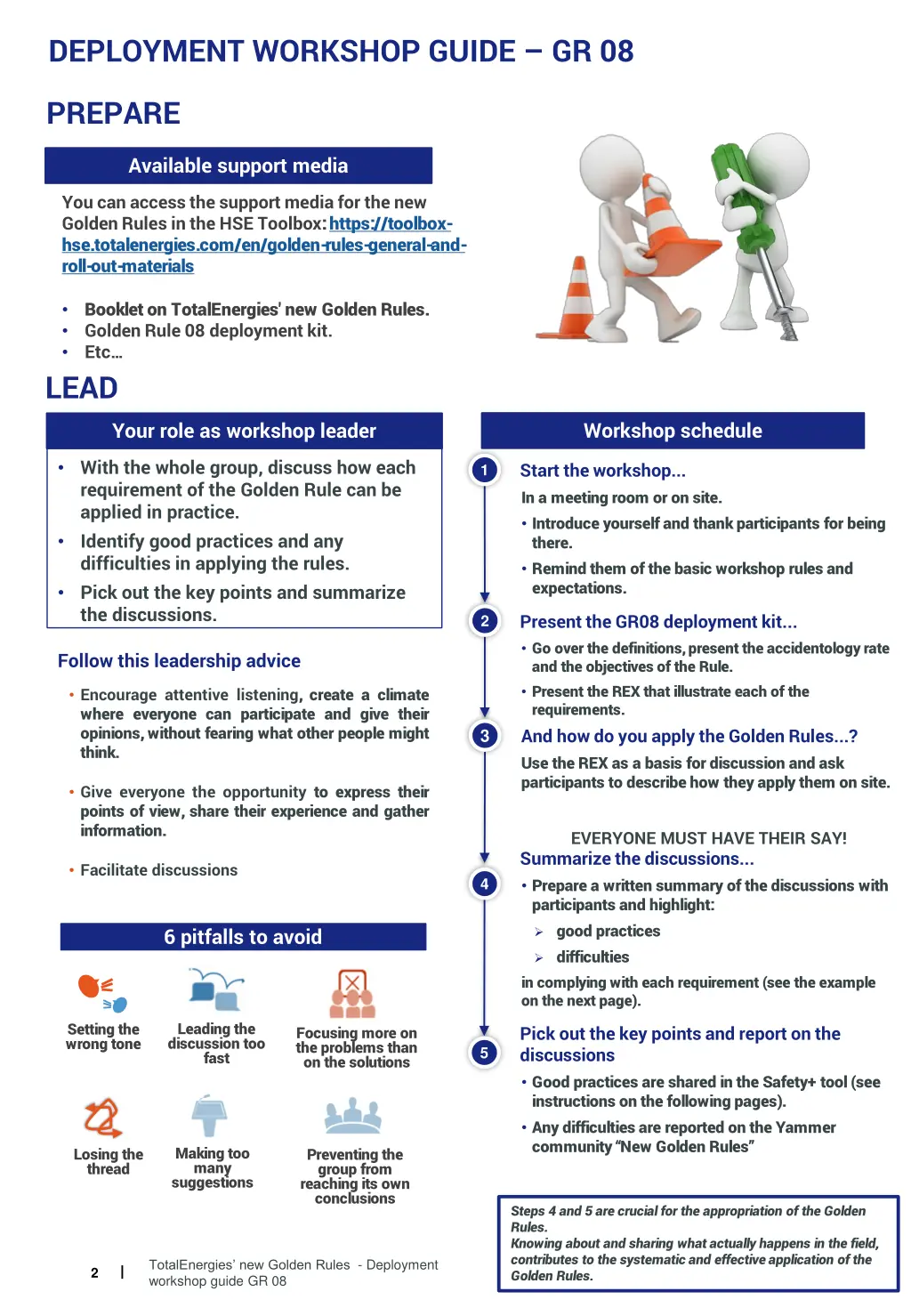 deployment workshop guide gr 08