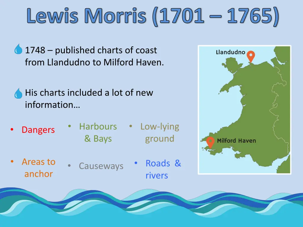 lewis morris 1701 1765 2