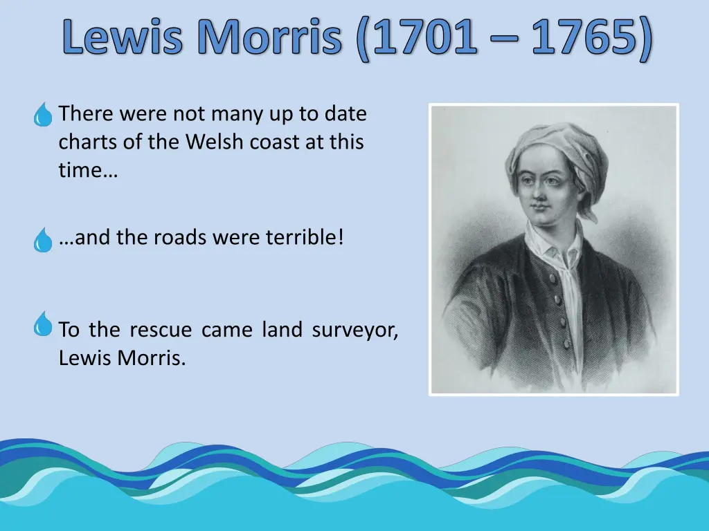 lewis morris 1701 1765