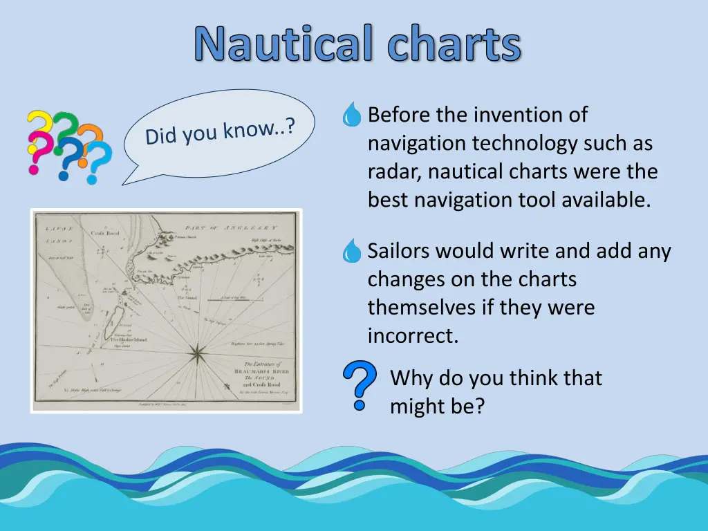 nautical charts 3