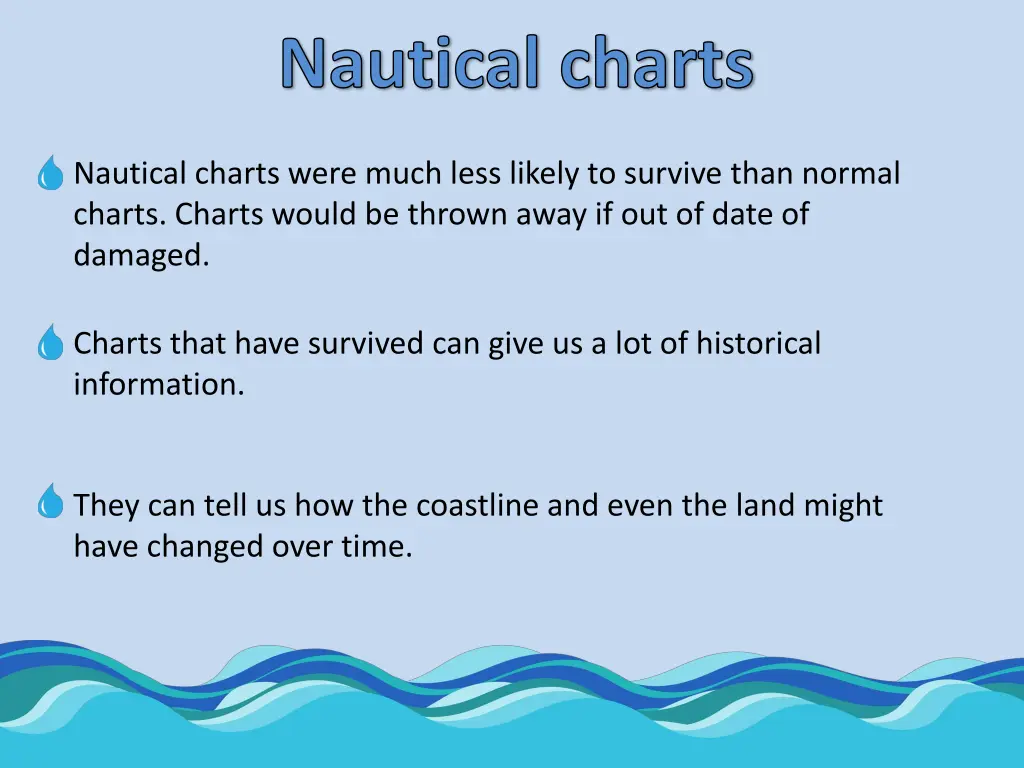 nautical charts 4