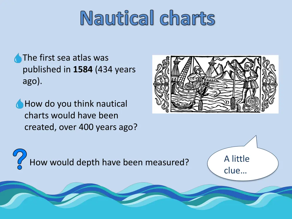 nautical charts 5
