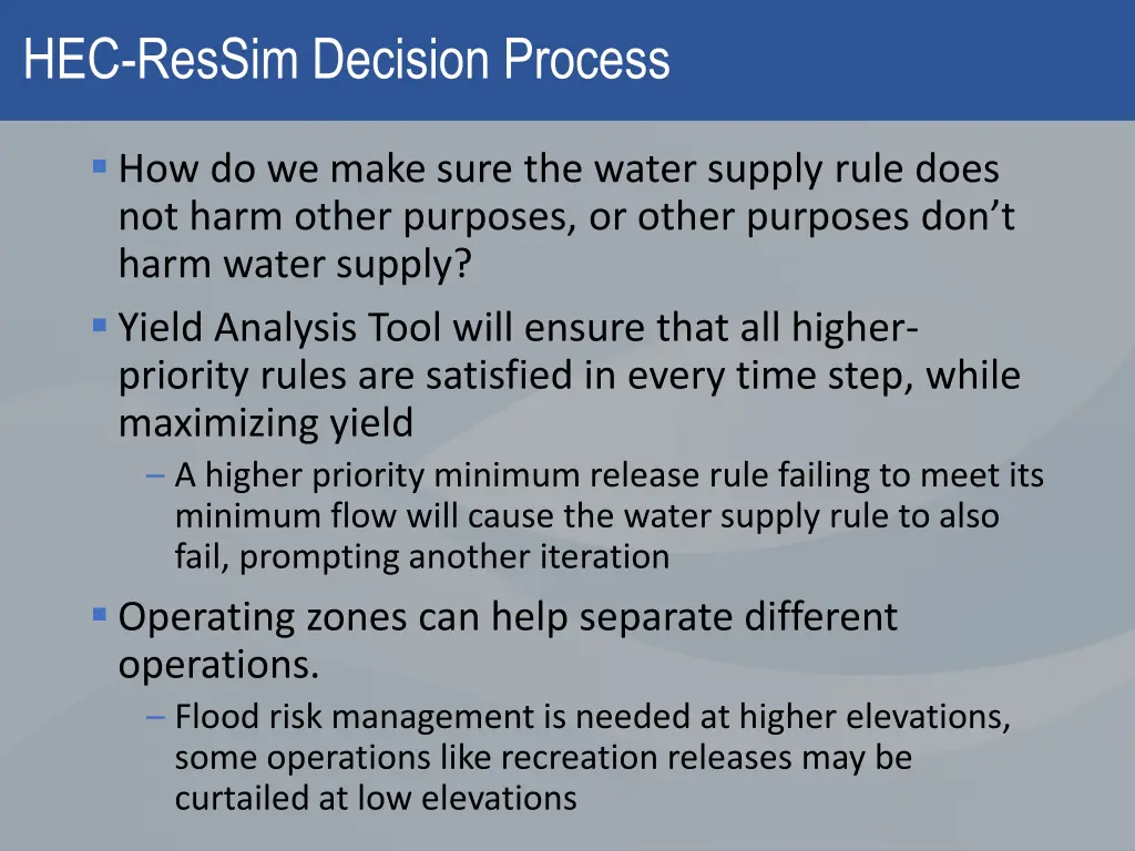 hec ressim decision process 2