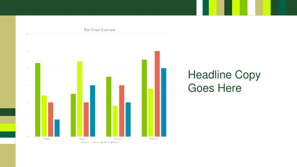 bar chart example