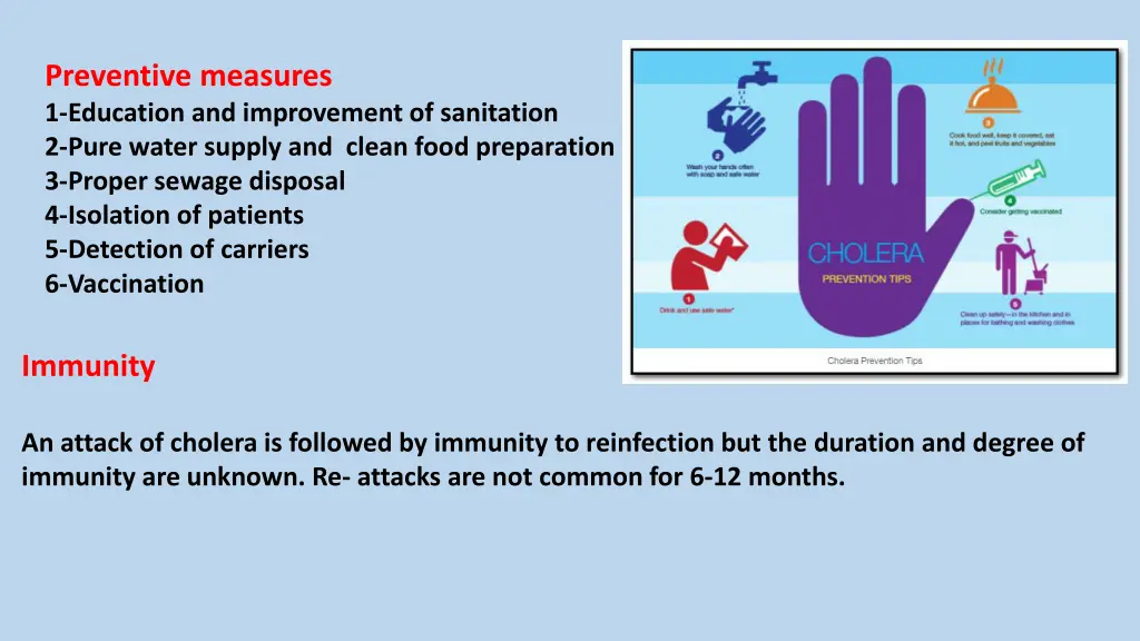 preventive measures 1 education and improvement