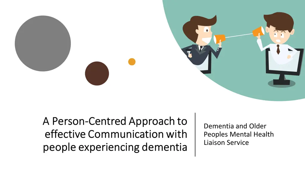 a person a person centred approach to centred
