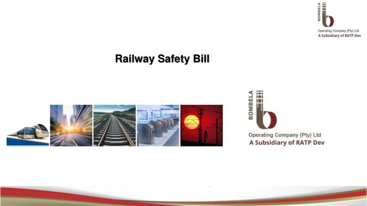 railway safety bill
