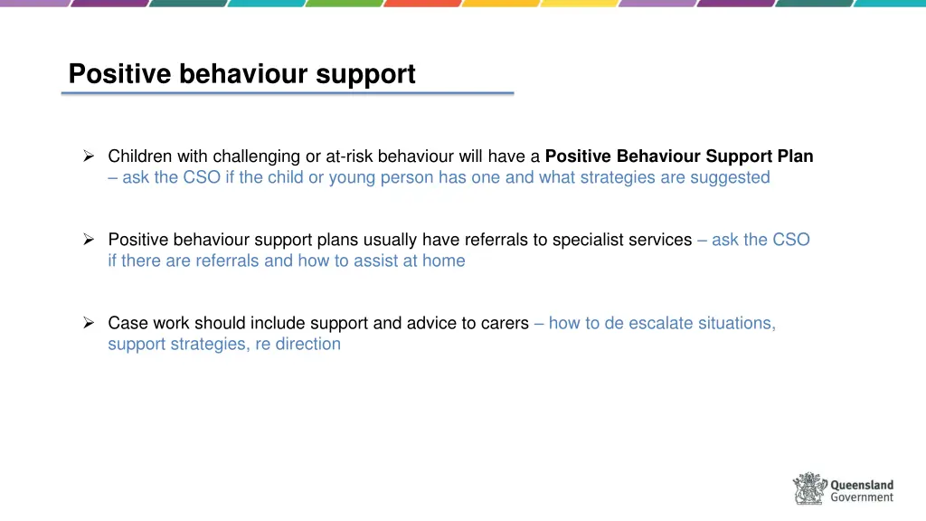 positive behaviour support 2