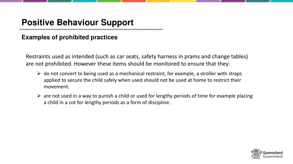 positive behaviour support 5