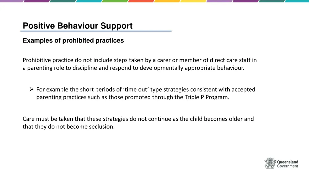 positive behaviour support 6