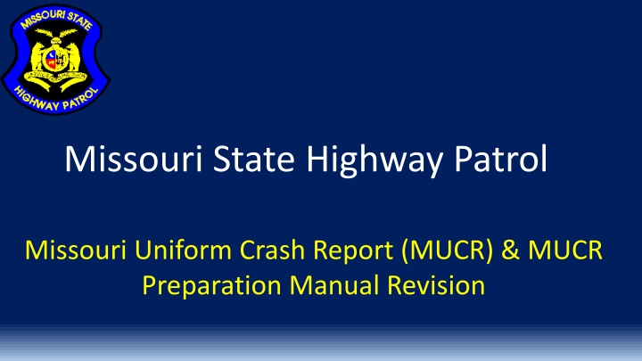 missouri state highway patrol