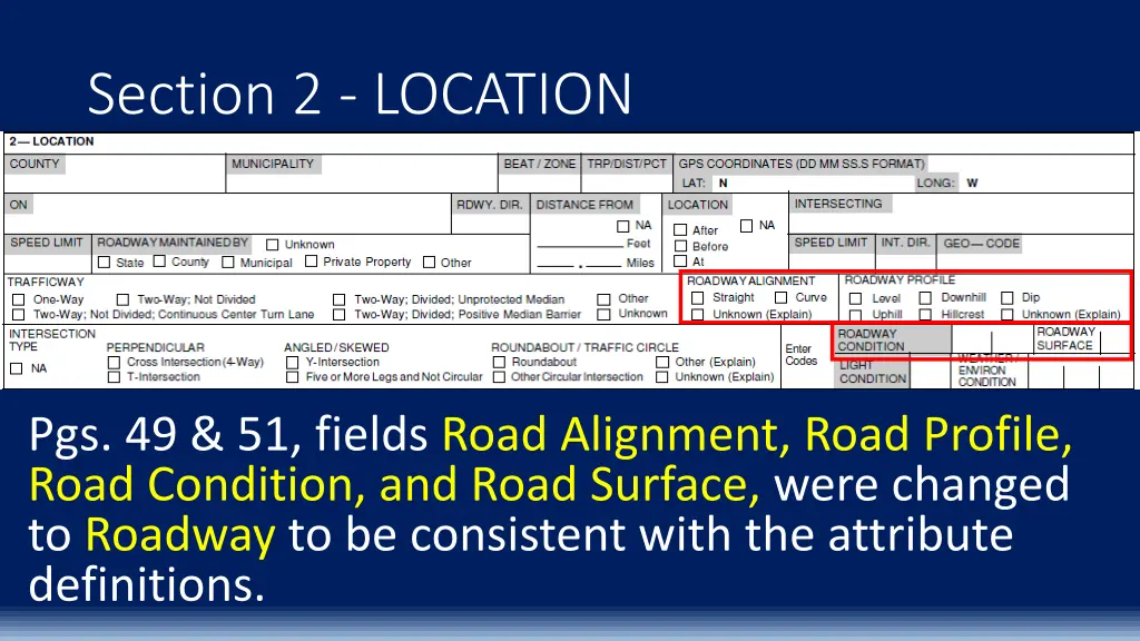 section 2 location 2