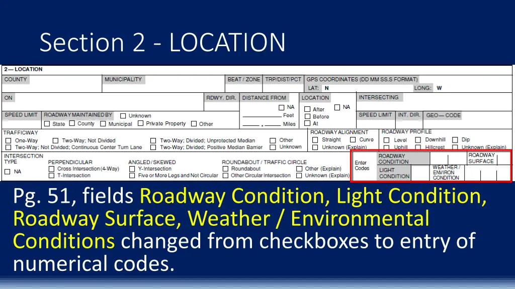 section 2 location 3