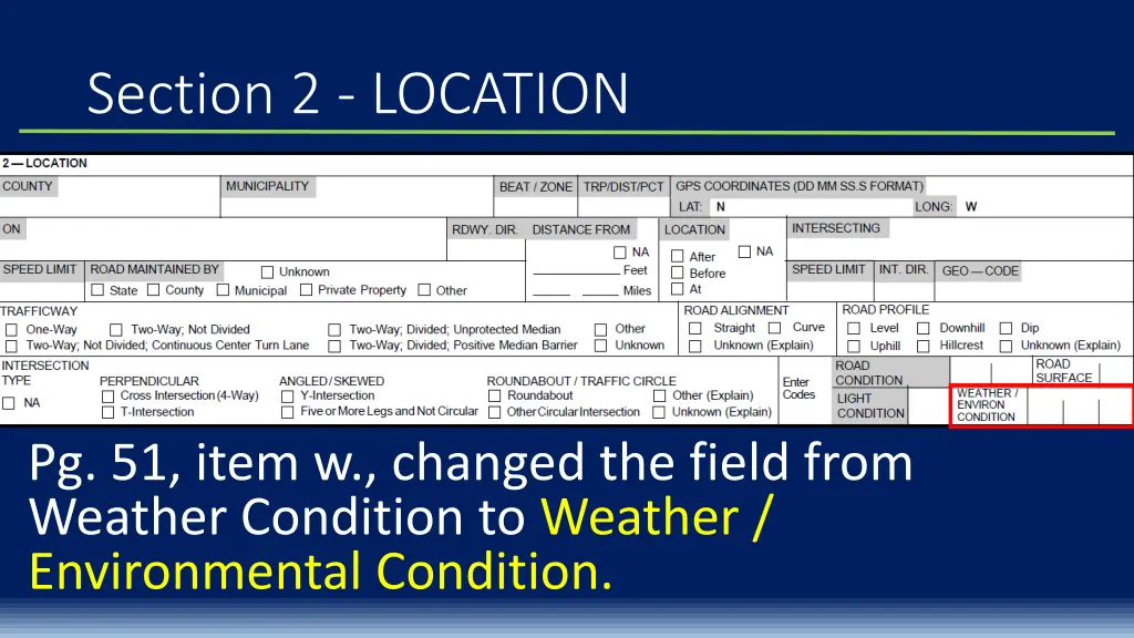 section 2 location 4