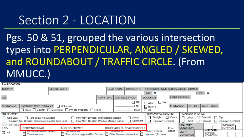 section 2 location pgs 50 51 grouped the various