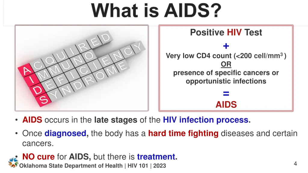 what is aids