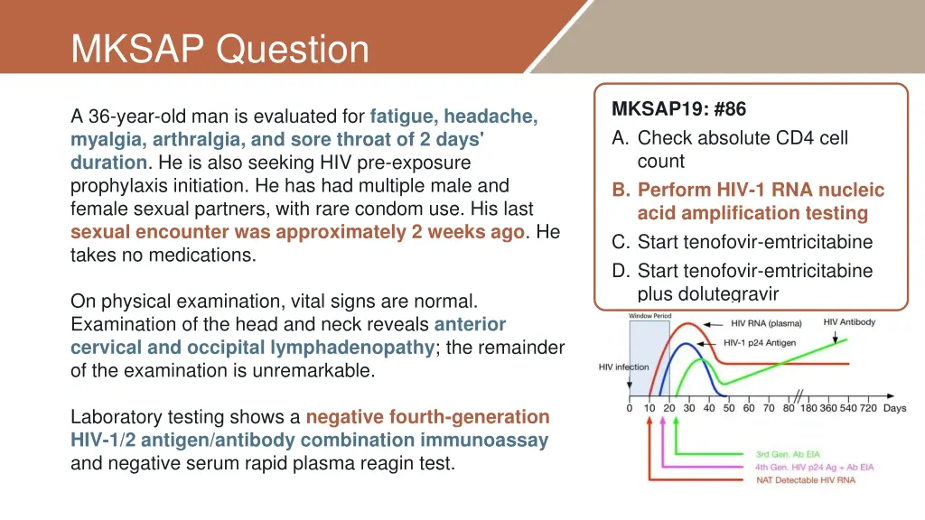 mksap question 1