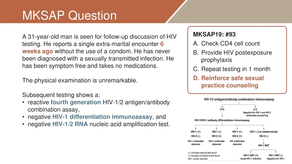 mksap question 3