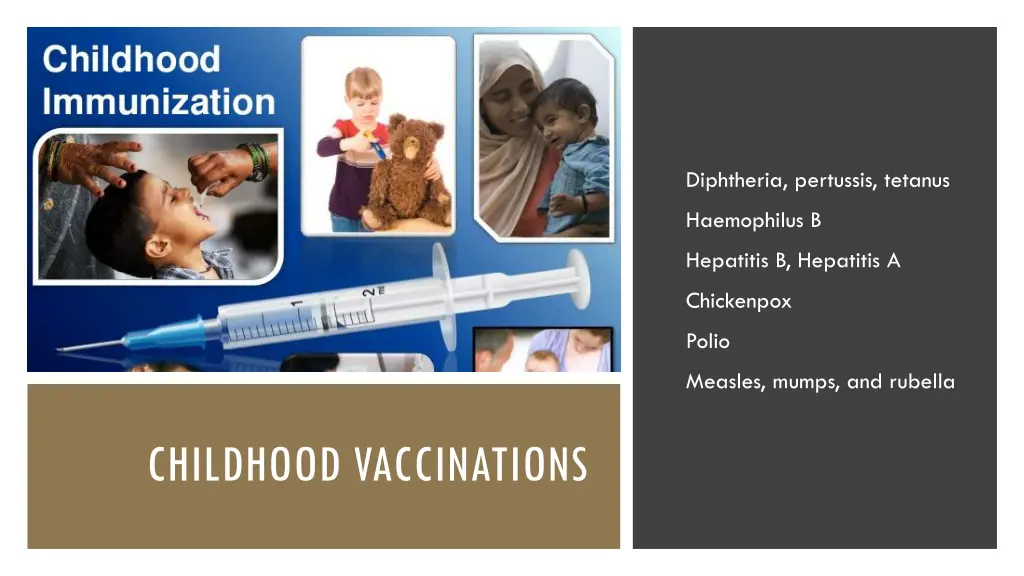 diphtheria pertussis tetanus