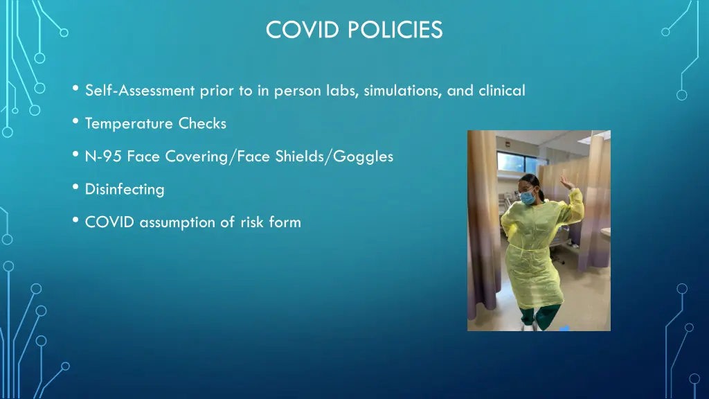 covid policies