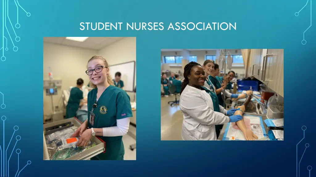 student nurses association