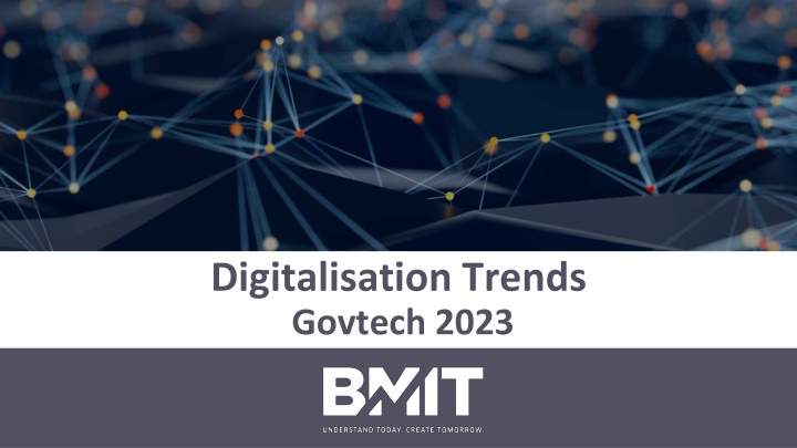 digitalisation trends govtech 2023