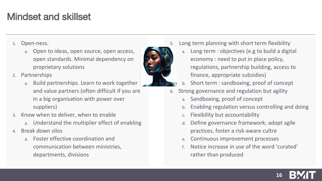 mindset and skillset mindset and skillset