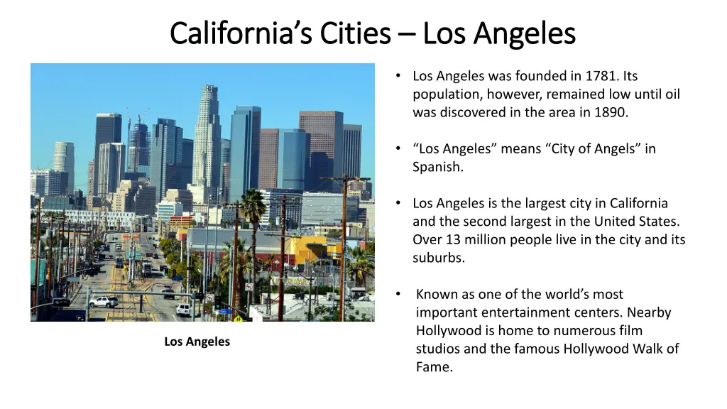 california s cities california s cities 1