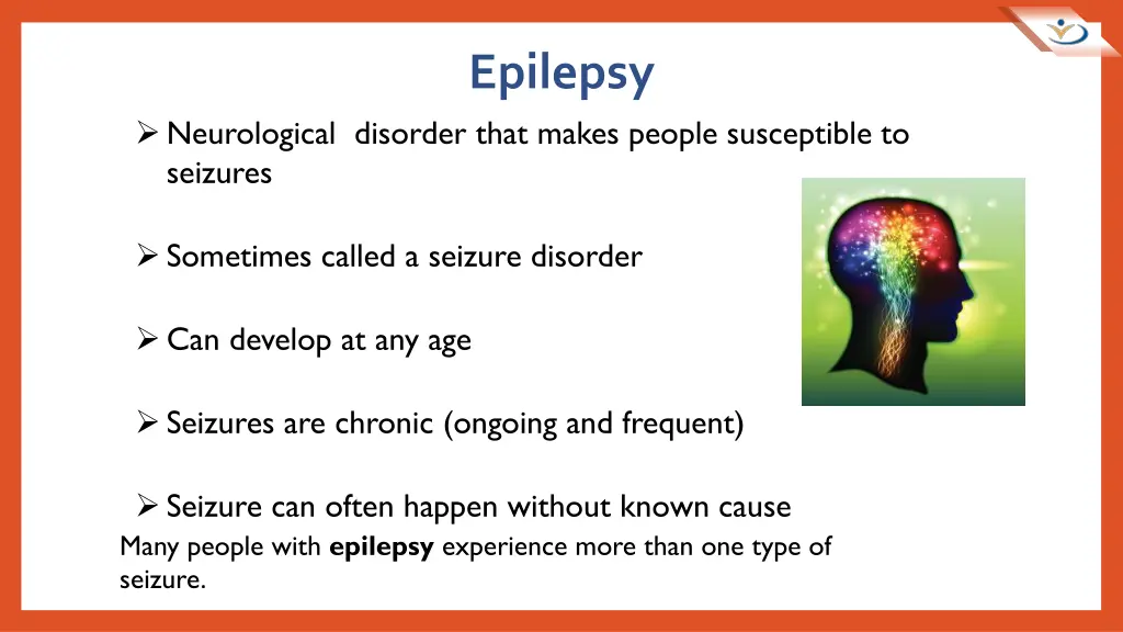 epilepsy