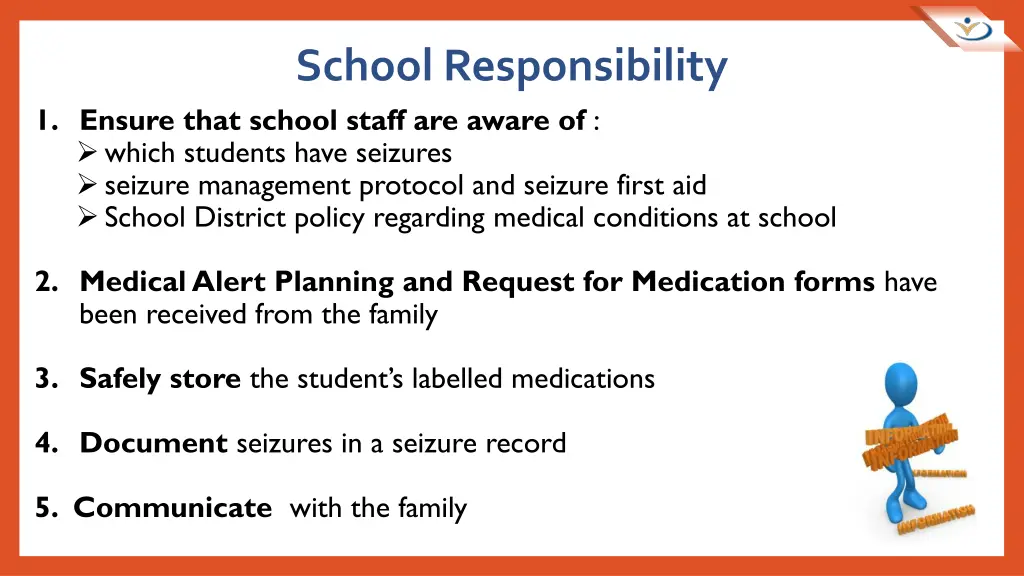 school responsibility