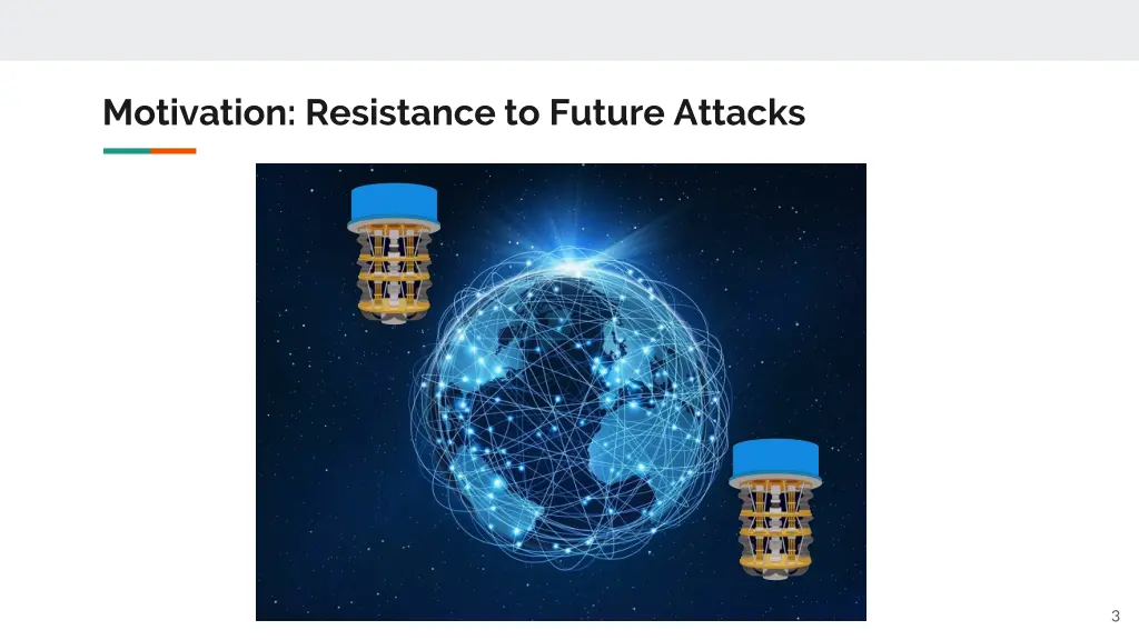 motivation resistance to future attacks