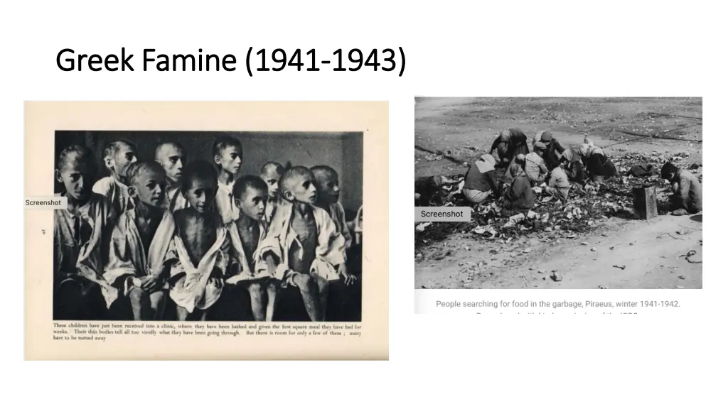 greek famine 1941 greek famine 1941 1943