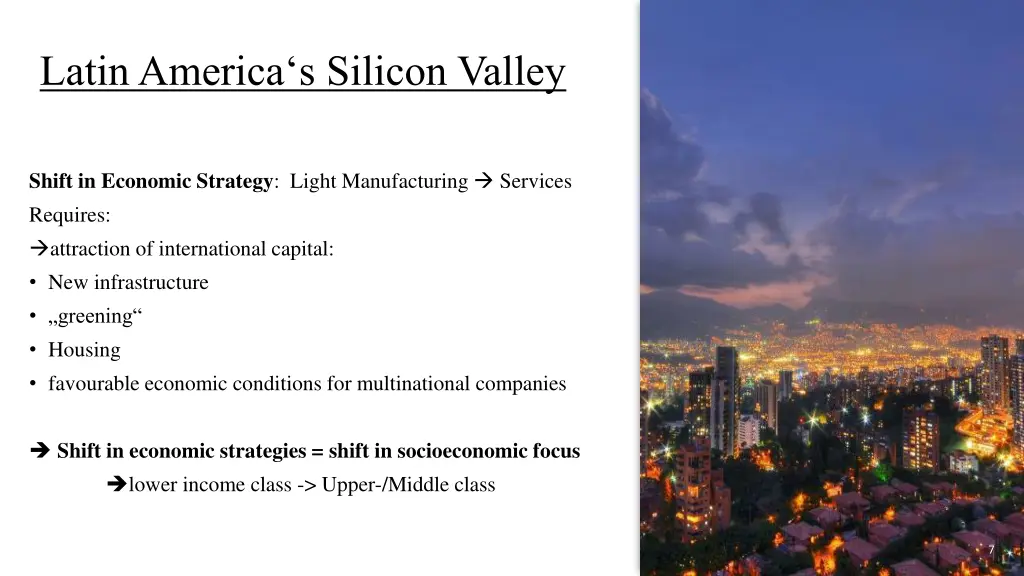 latin america s silicon valley