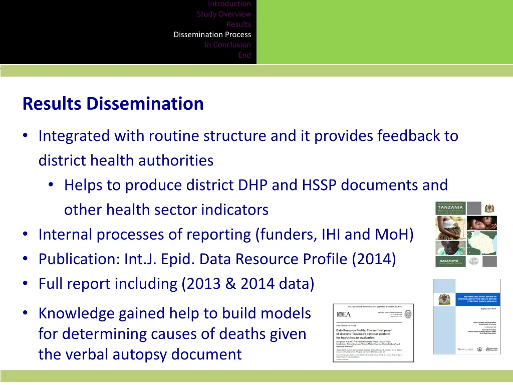 introduction study overview 17