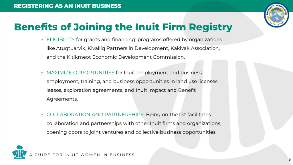 registering as an inuit business registering 4