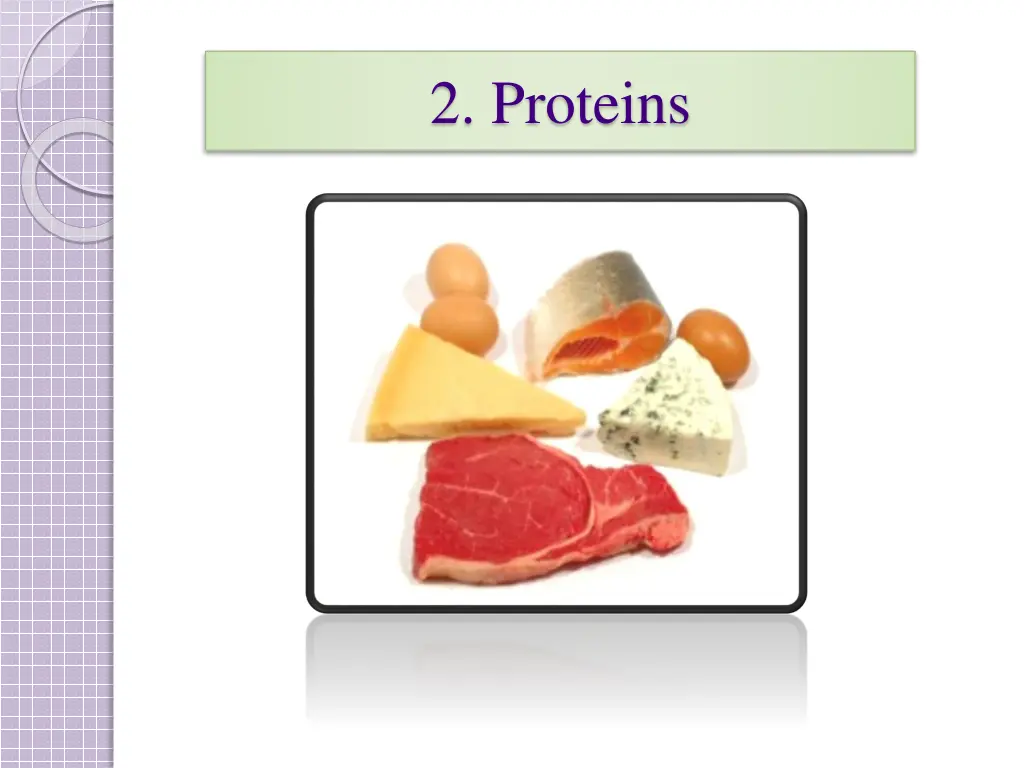 2 proteins