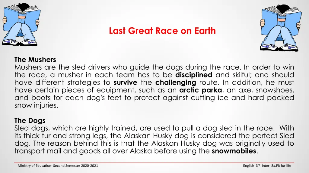 last great race on earth 1