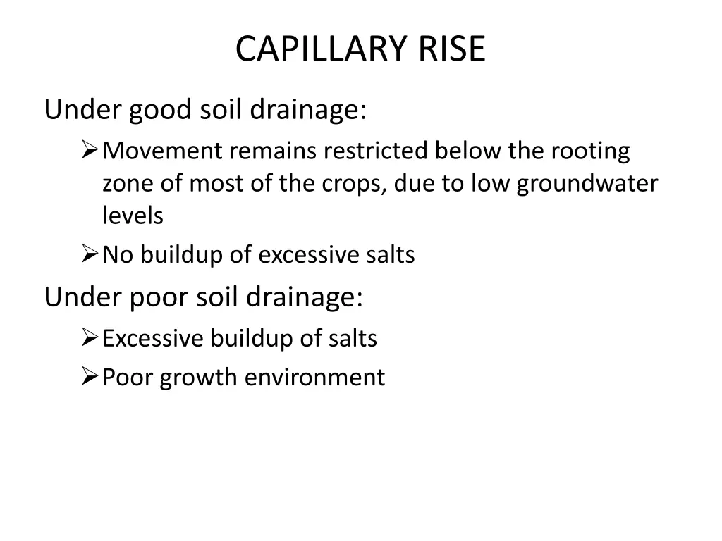 capillary rise 1