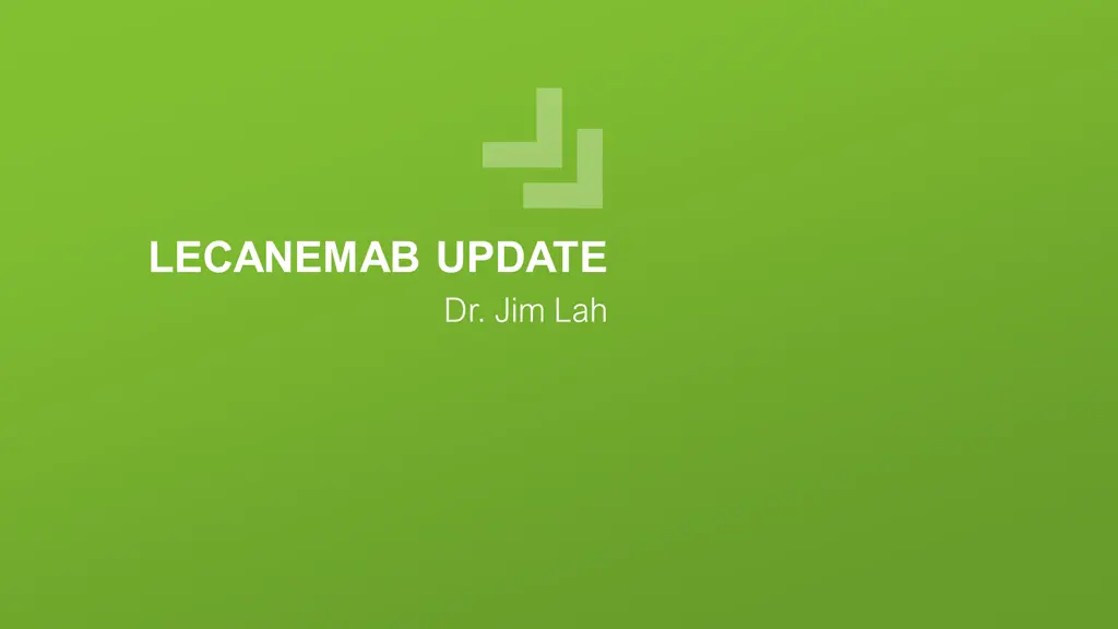 lecanemab update