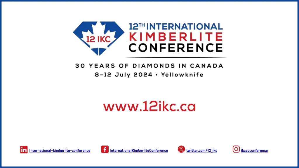 international kimberlite conference