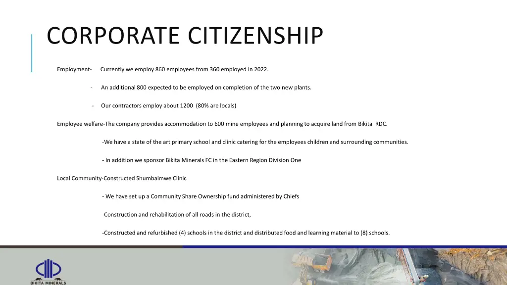 corporate citizenship