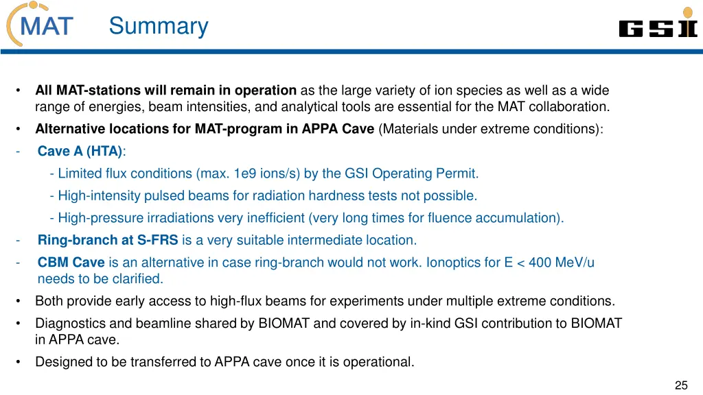 summary 1