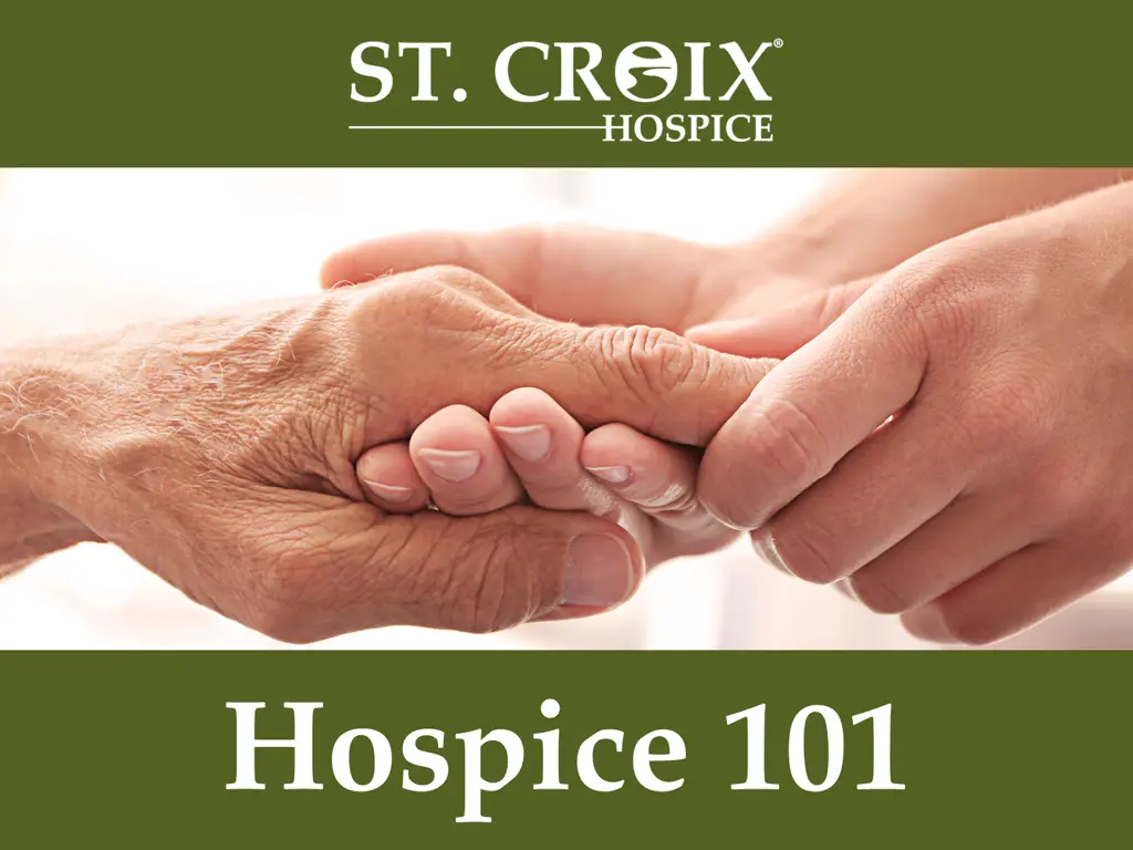 hospice 101