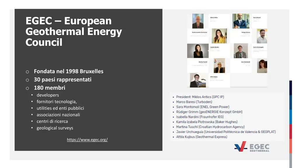 egec european geothermal energy council