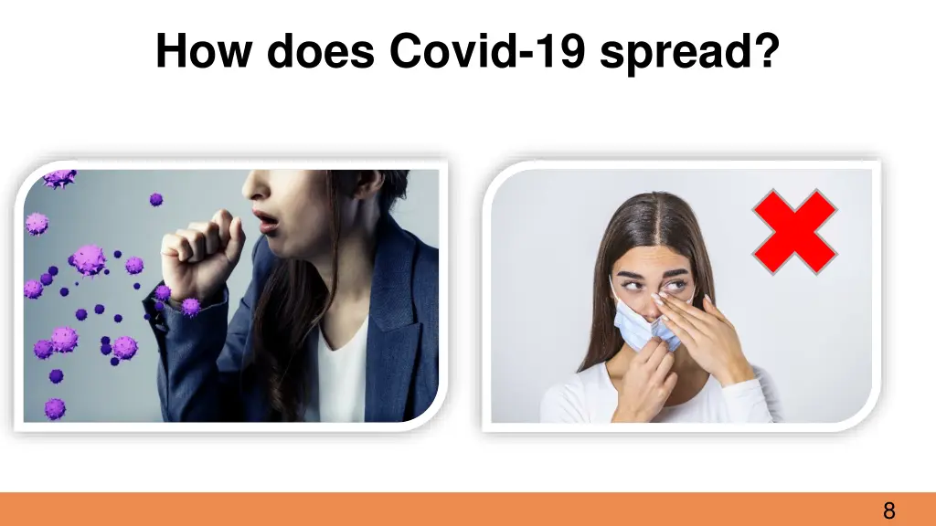 how does covid 19 spread