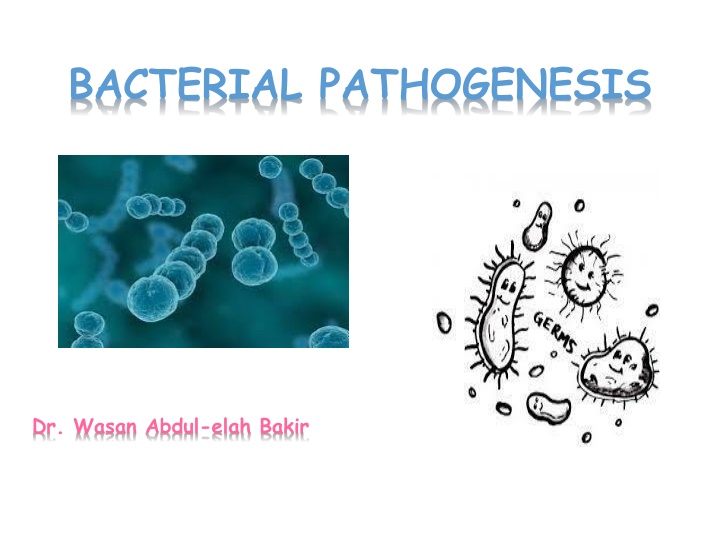 bacterial pathogenesis