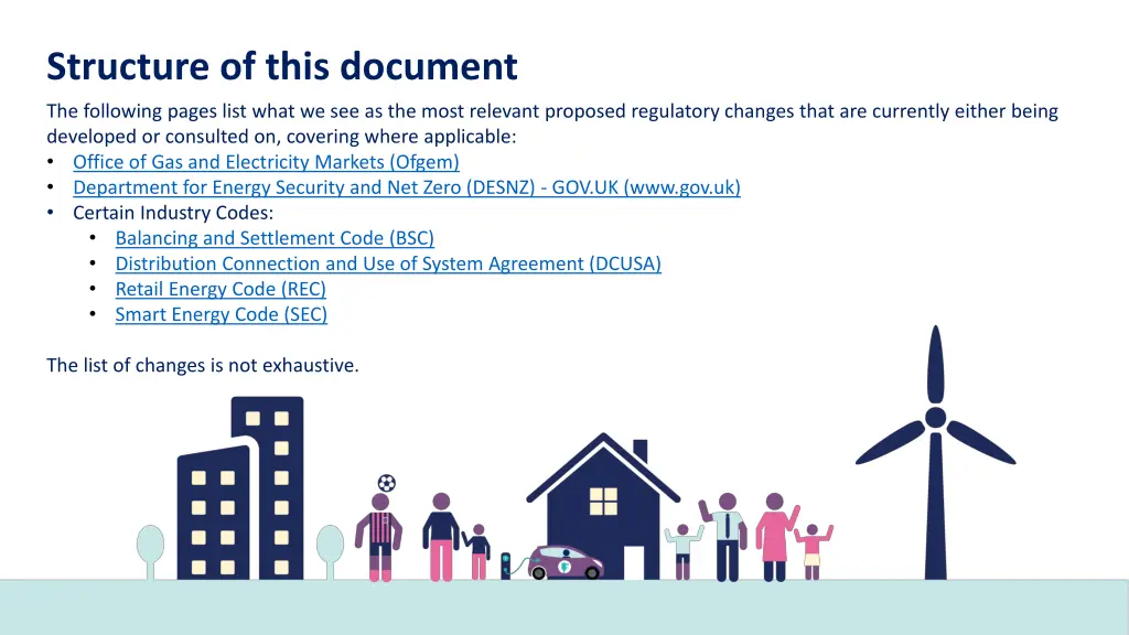 structure of this document